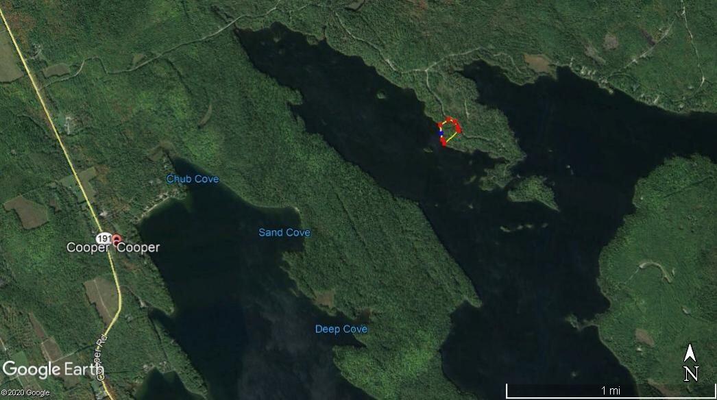 Lot 11 Birch Point Road Cooper, ME 04657 - Photo 2 of 21 20201022170129635016000000-o