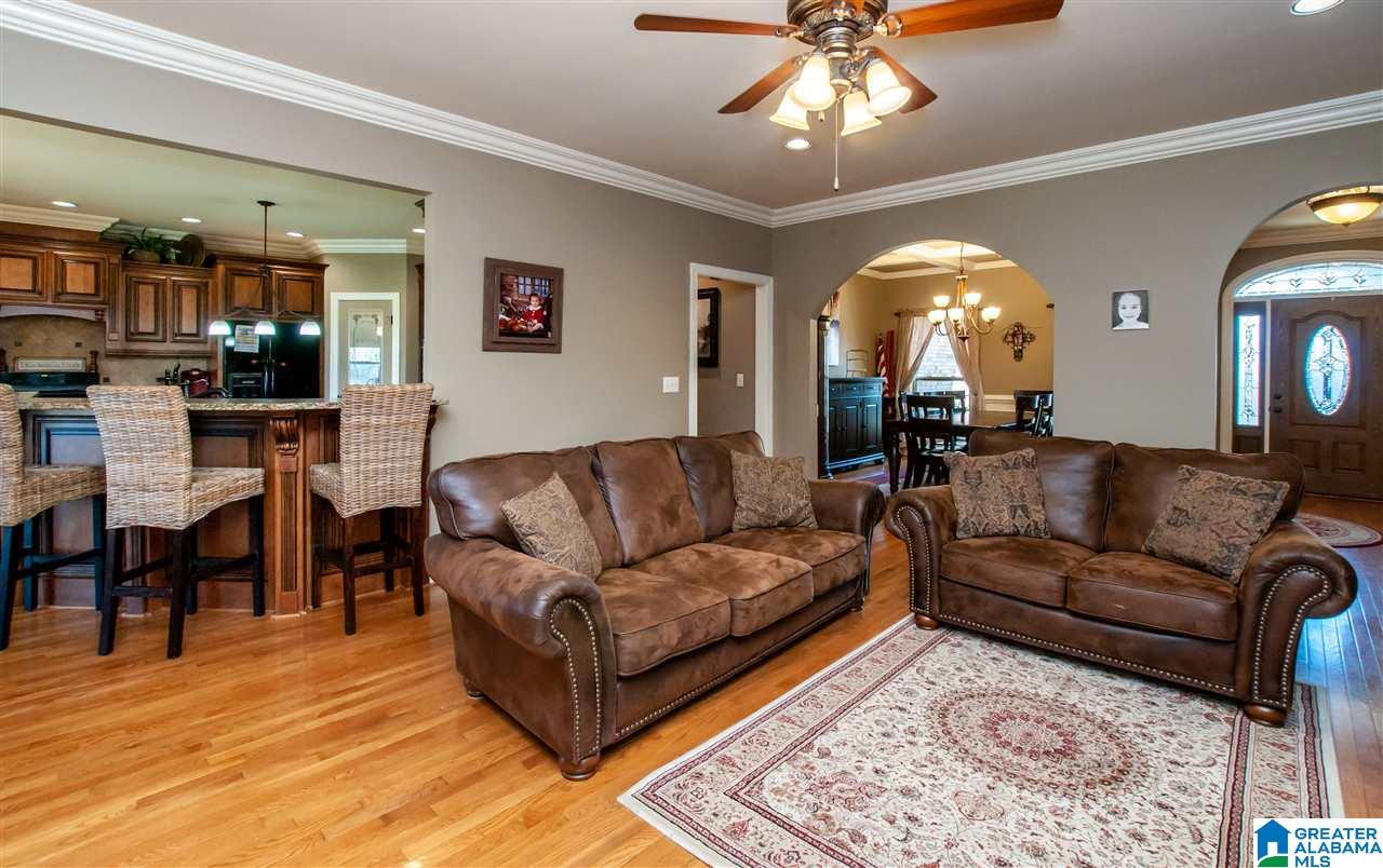 624 Hickory Valley Road Trussville, AL 35173 - Photo 16 of 40