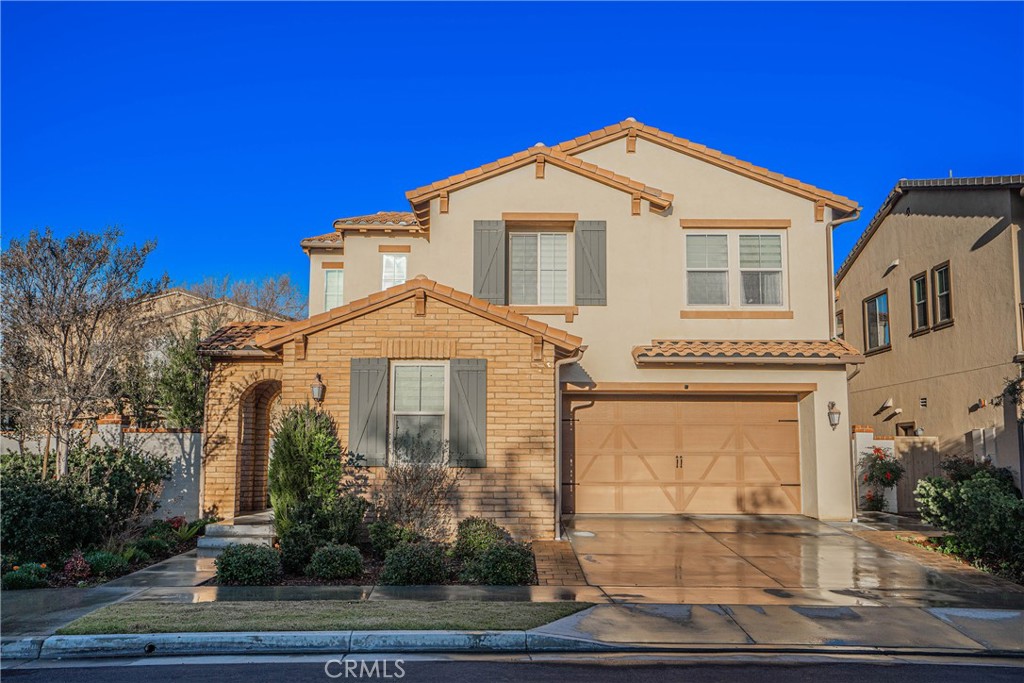 318 La Floresta Drive Brea, CA 92823 - Photo 1 of 1 a front view of a house with a yard
