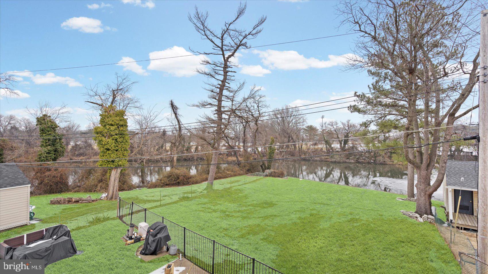 3145 Baybriar Road Dundalk, MD 21222 - Photo 11 of 54 a view of a backyard with a garden