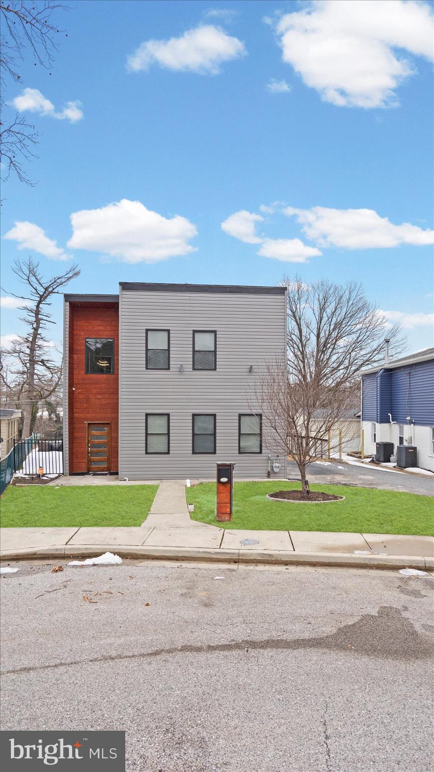 3145 Baybriar Road Dundalk, MD 21222 - Photo 13 of 54 a view of road with large trees