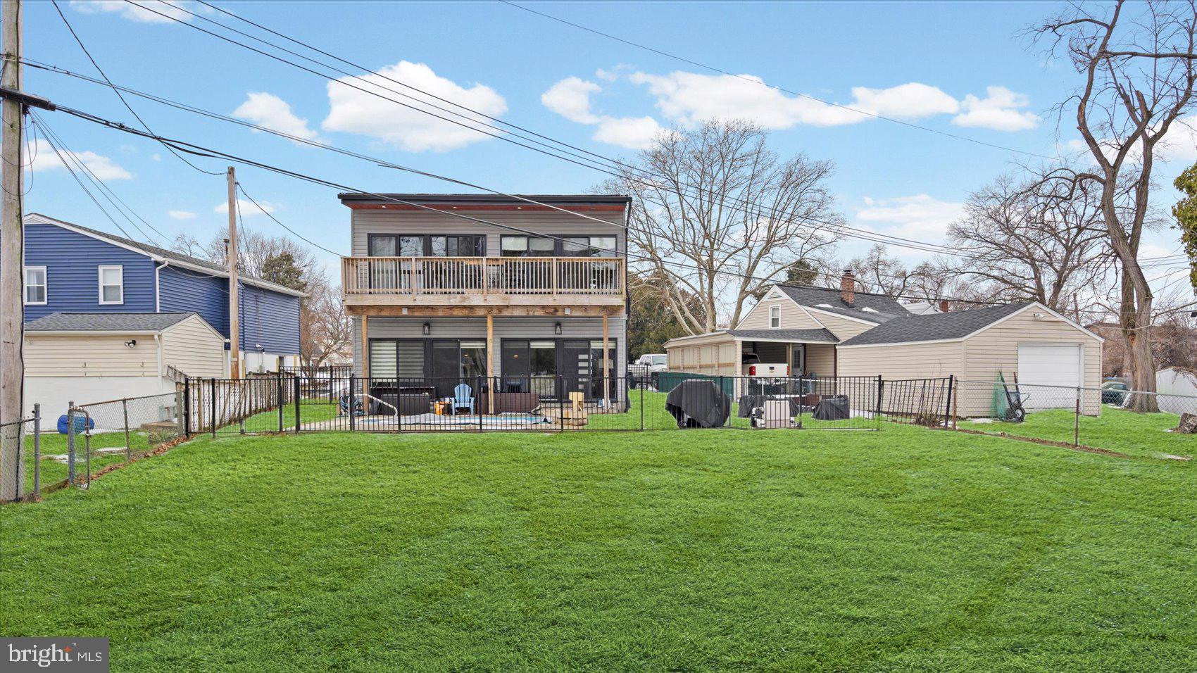 3145 Baybriar Road Dundalk, MD 21222 - Photo 15 of 54 a view of a house with a yard and sitting area
