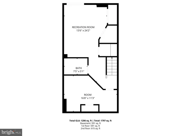 $473,000 | 16865 Brandy Moor Loop, Woodbridge, VA 22191