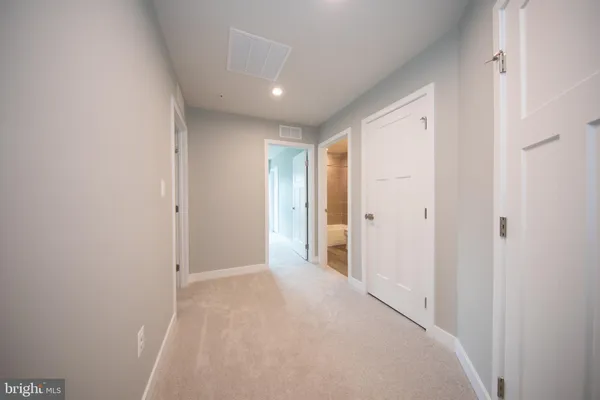 a view of a hallway