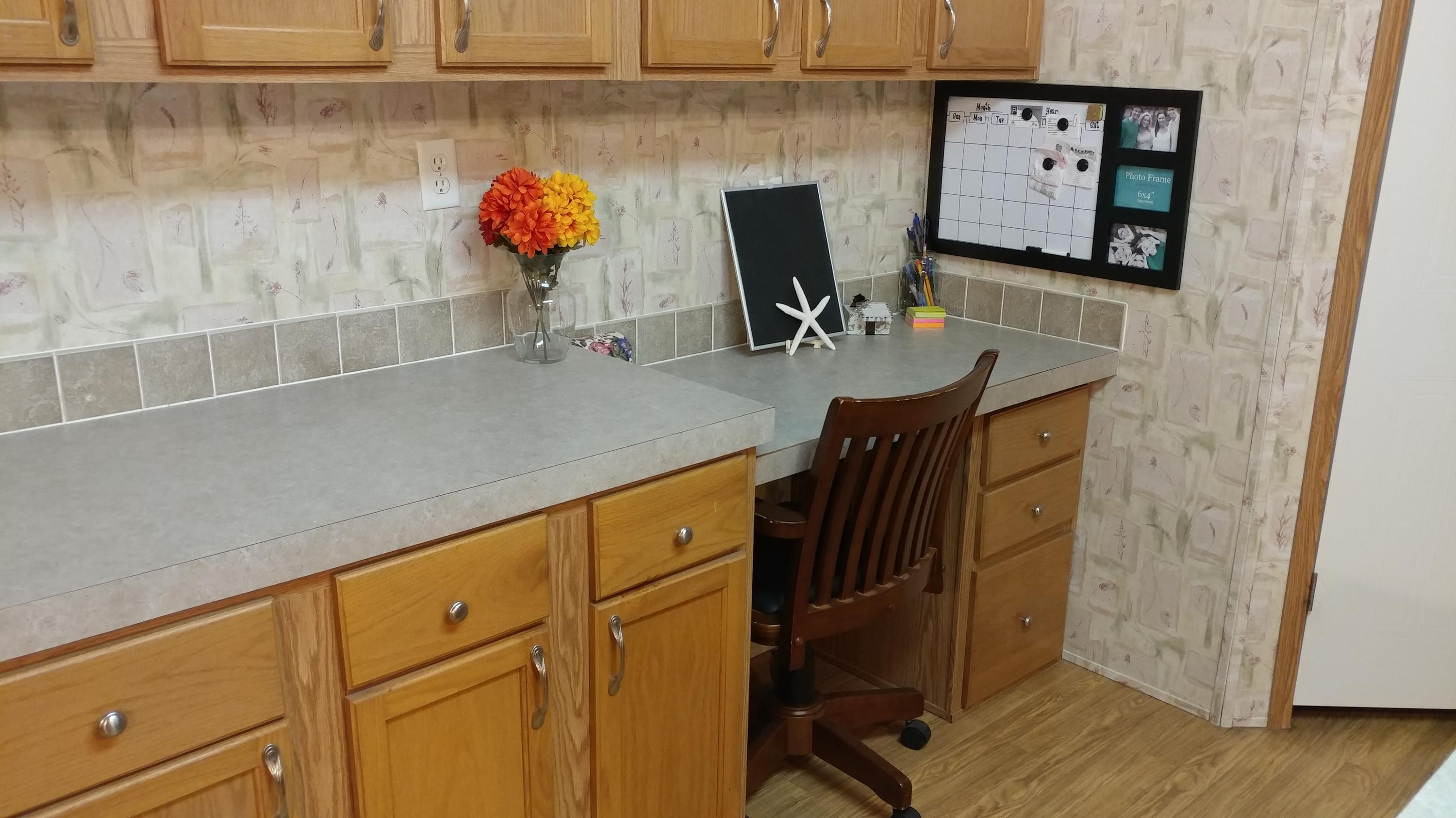 319 Delaware Road DeFuniak Springs, FL 32433 - Photo 5 of 22 a bathroom with a sink and a mirror