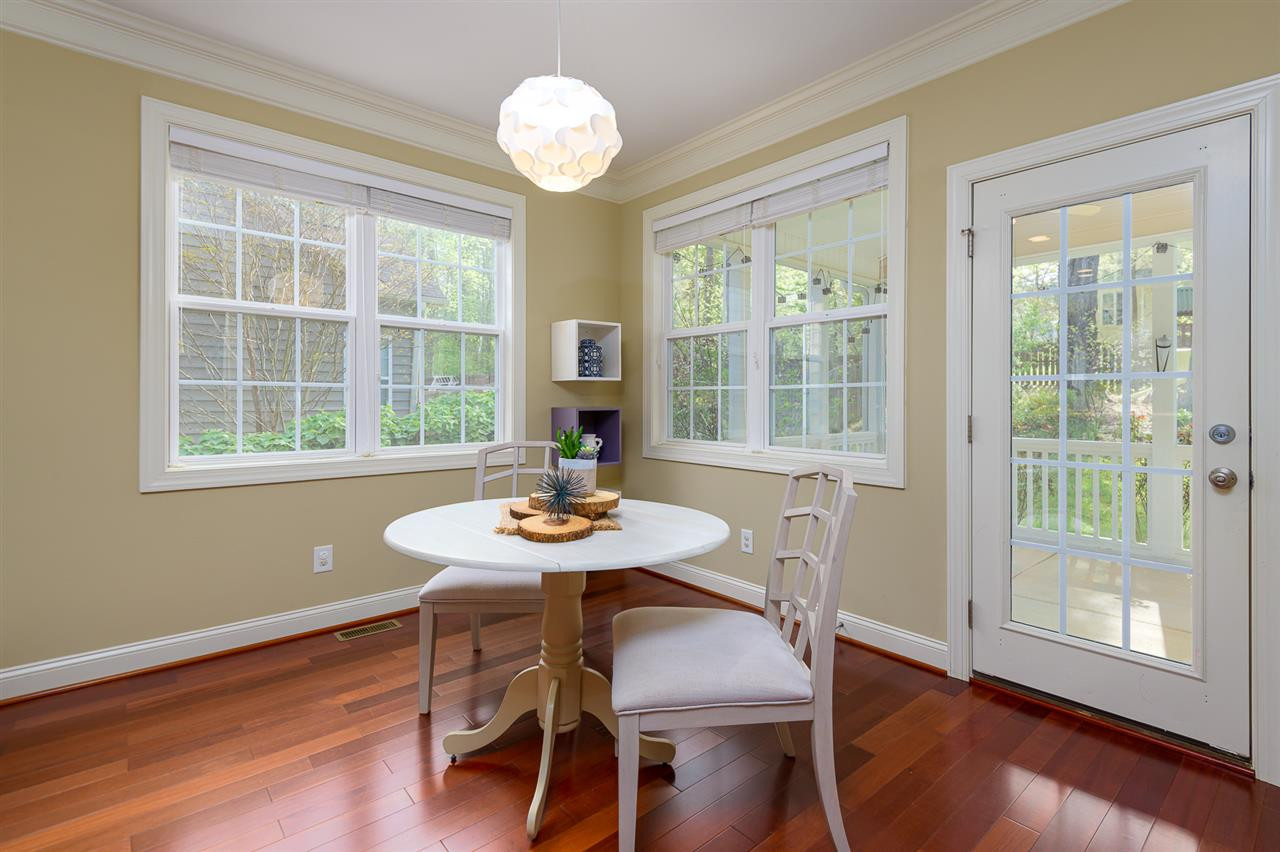 417 Deacon Ridge Street Wake Forest, NC 27587 - Photo 10 of 30 Breakfast Area