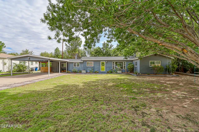 $348,900 | 5038 Ocotillo Street, El Paso, TX 79932