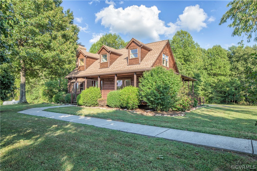 142 Social Hall Road New Canton, VA 23123 - Photo 1 of 46 Gallery Image 1