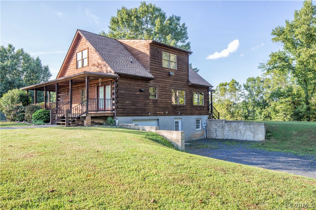 142 Social Hall Road New Canton, VA 23123 - Photo 44 of 46 Gallery Image 44