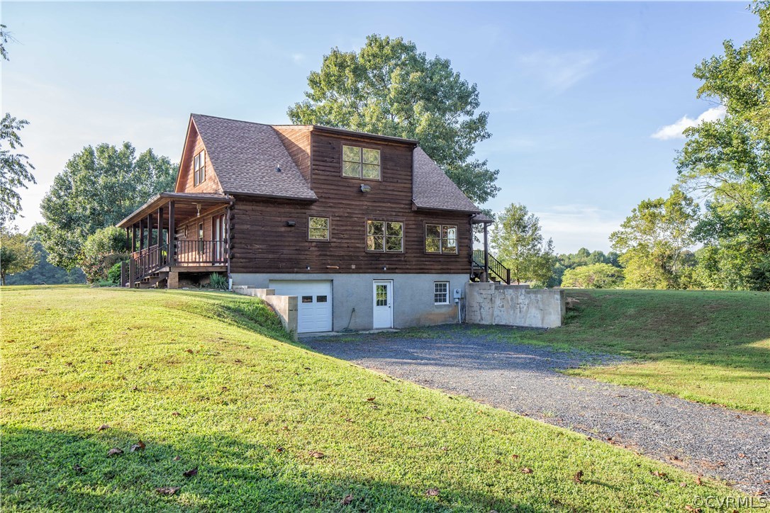 142 Social Hall Road New Canton, VA 23123 - Photo 45 of 46 Gallery Image 45