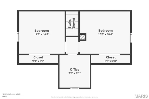 $163,500 | 122 West 1st Street, Trenton, IL 62293