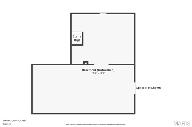 $169,900 | 122 West 1st Street, Trenton, IL 62293