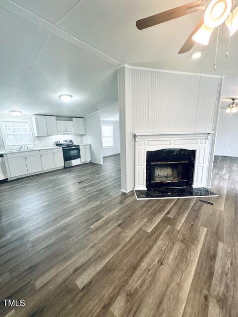 1199 Adams Mountain Road Stem, NC 27581 - Photo 6 of 34 Open Spacious Plan