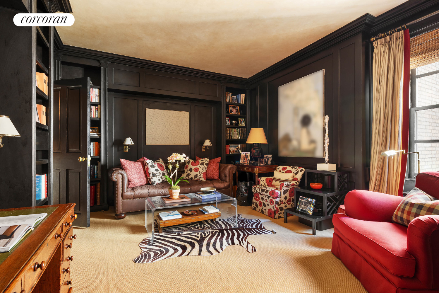 137 East 66th Street, Unit 8AB Manhattan, NY 10065 - Photo 6 of 18 a outdoor living space with furniture