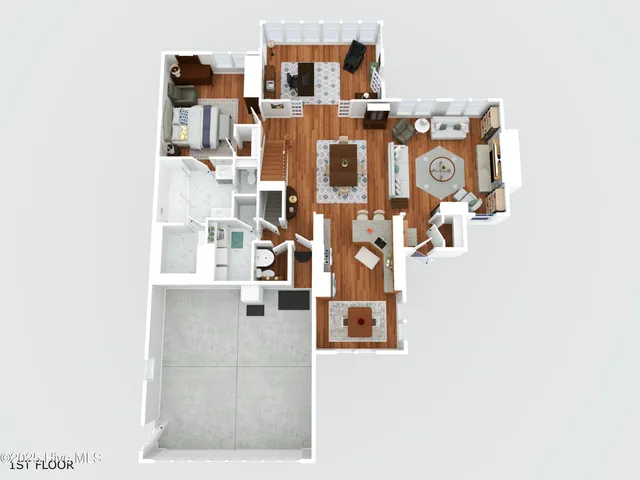 $810,000 | 176 Simmons Drive, West End, NC 27376