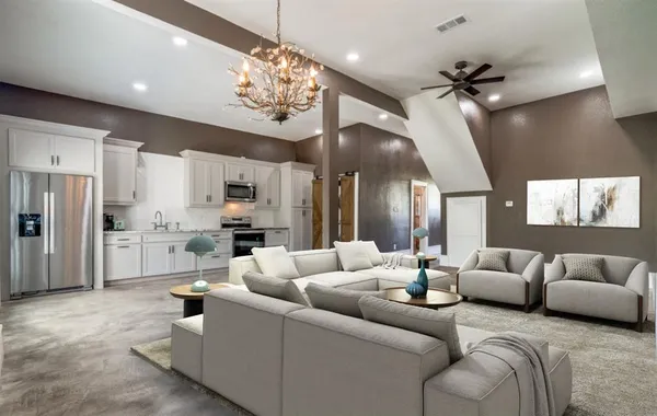 $1,250,000 | 10501 County Road 1016, Burleson, TX 76028