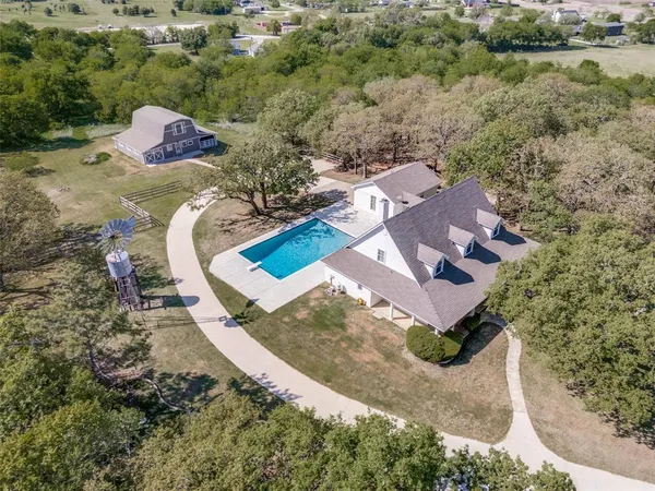 $1,250,000 | 10501 County Road 1016, Burleson, TX 76028