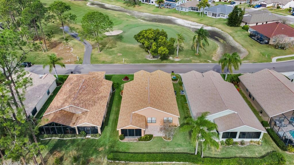 9630 Green Needle Drive New Port Richey, FL 34655 - Photo 47 of 83 an aerial view of a house