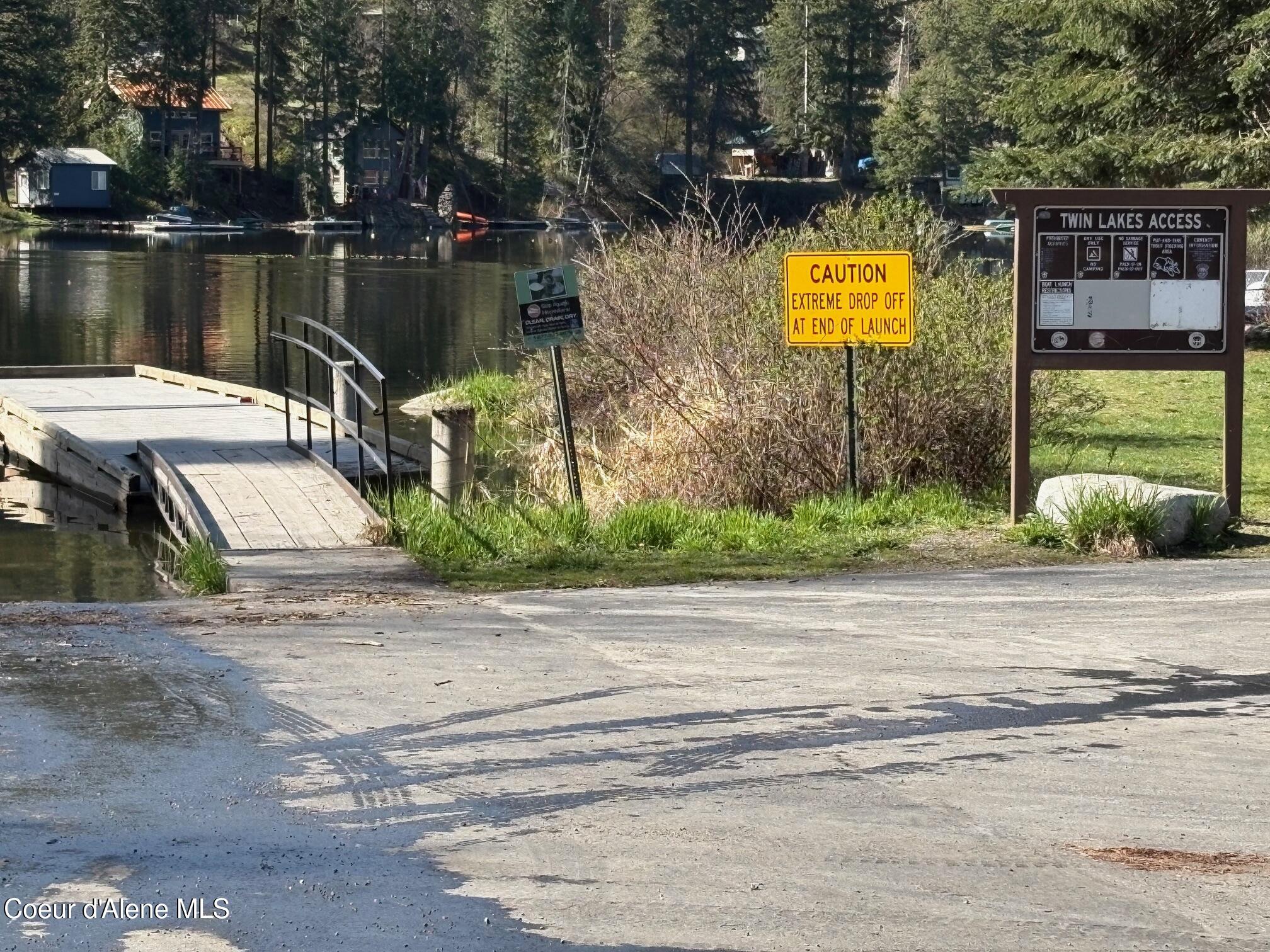 Nka Lot 13 West Evening Trail Rathdrum, ID 83858 - Photo 31 of 42 Boat Launch
