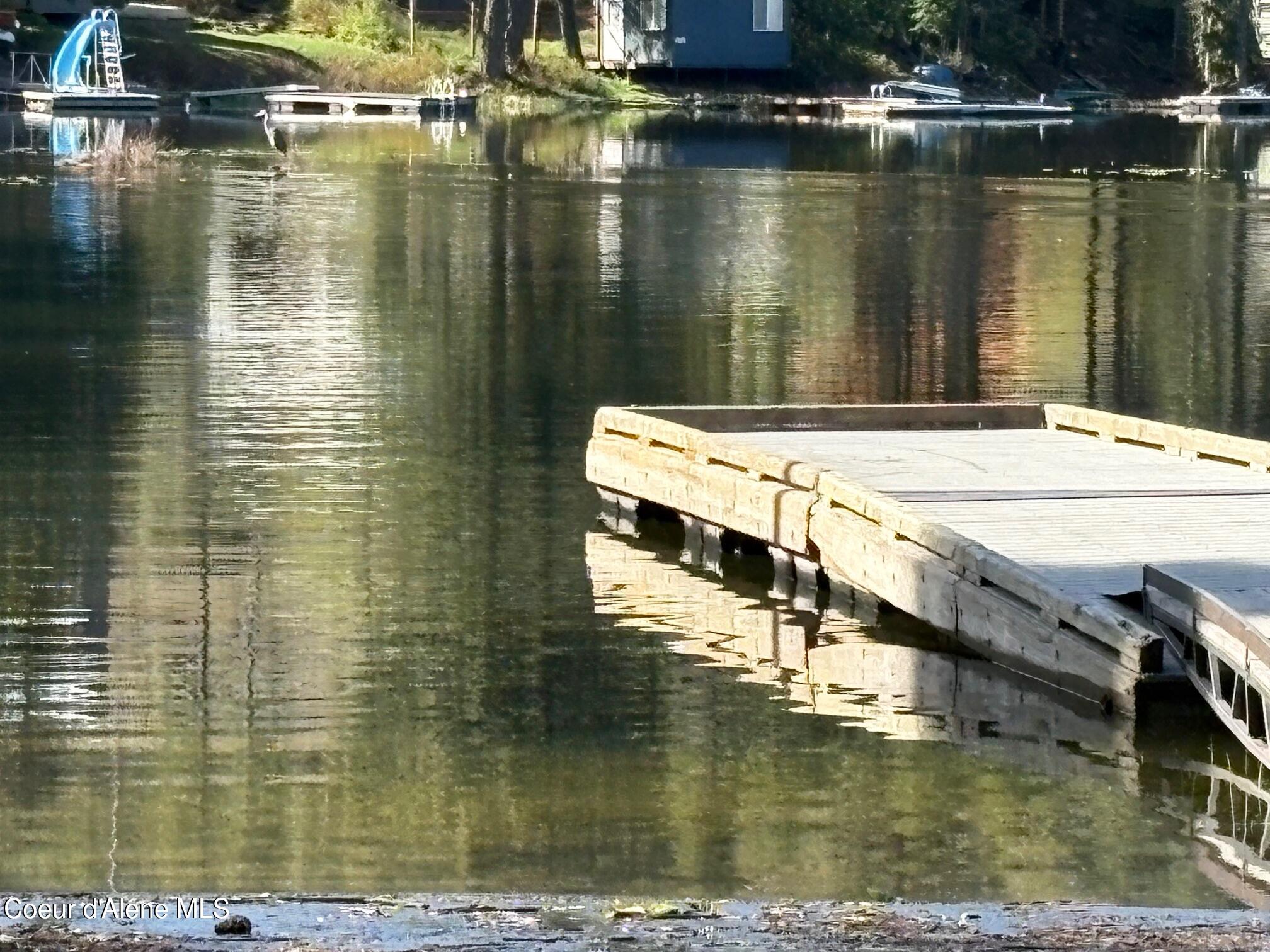 Nka Lot 13 West Evening Trail Rathdrum, ID 83858 - Photo 32 of 42 Public Dock