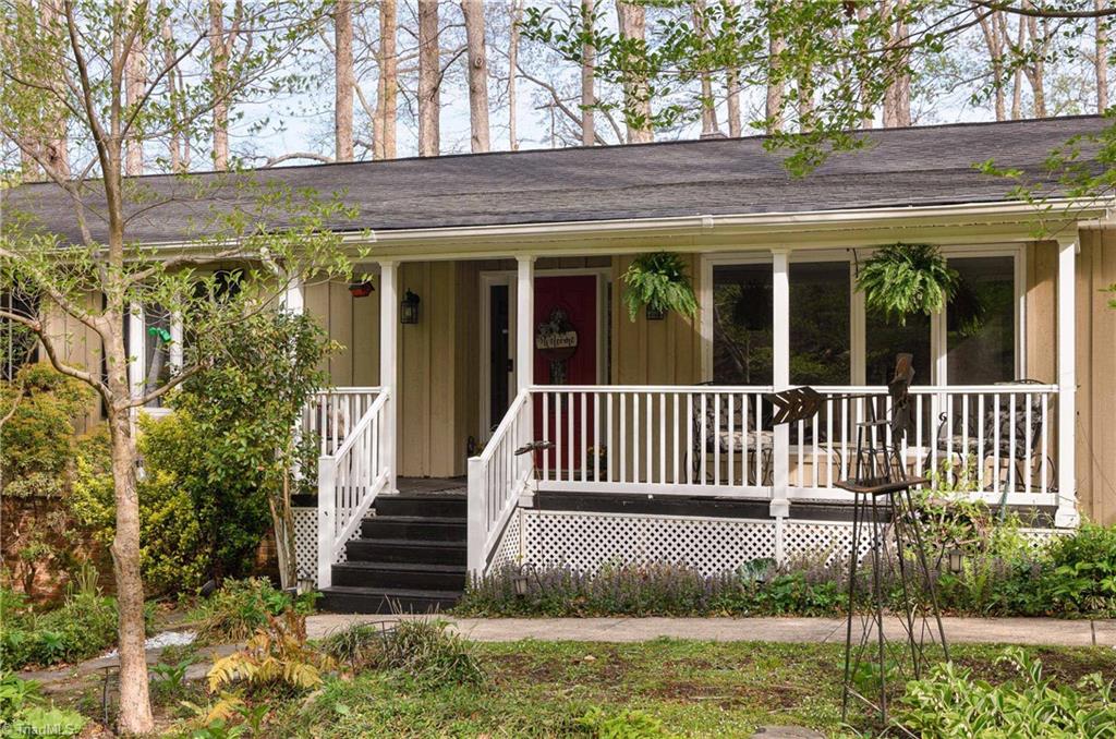 2141 Walker Road Winston-Salem, NC 27106 - Photo 2 of 50 Beautiful ranch style home with a finished basement!