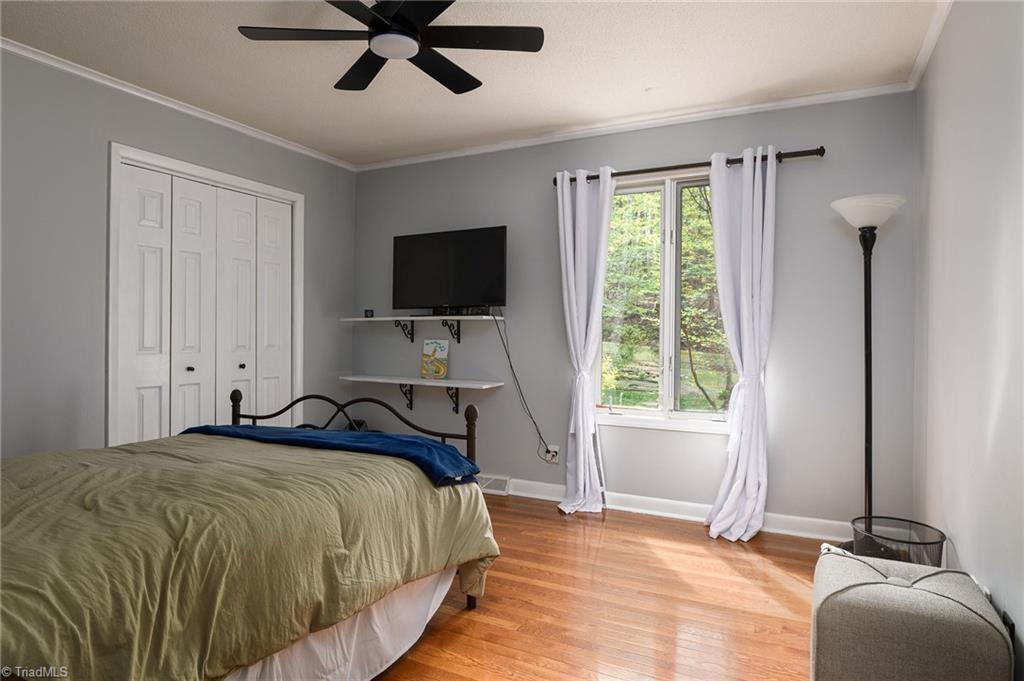 2141 Walker Road Winston-Salem, NC 27106 - Photo 26 of 50 Bedroom 3