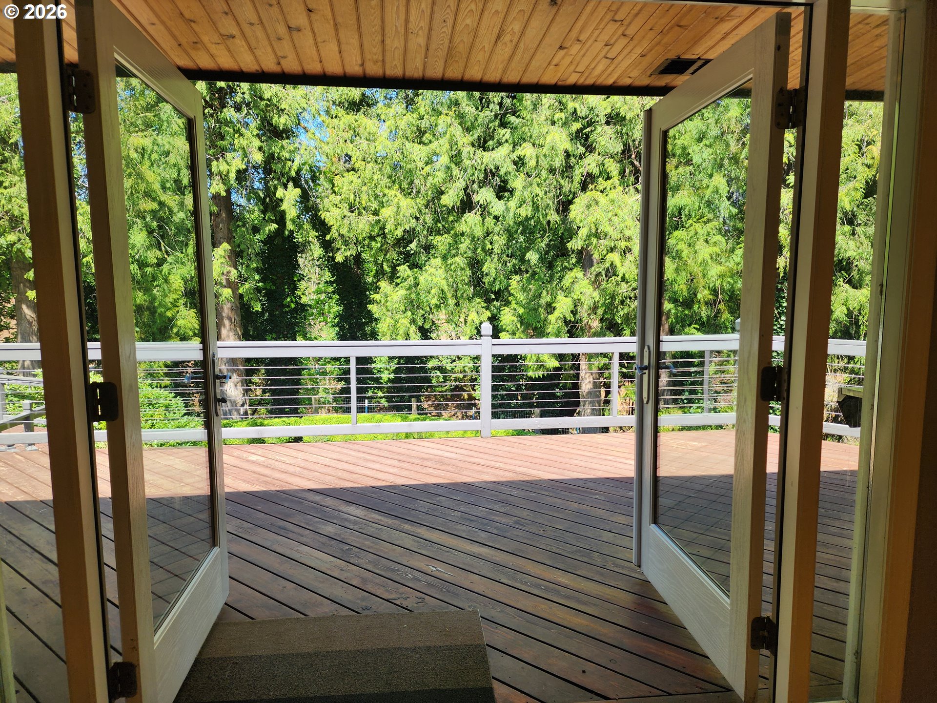 26383 South Meridian Road Aurora, OR 97002 - Photo 19 of 46 Deck