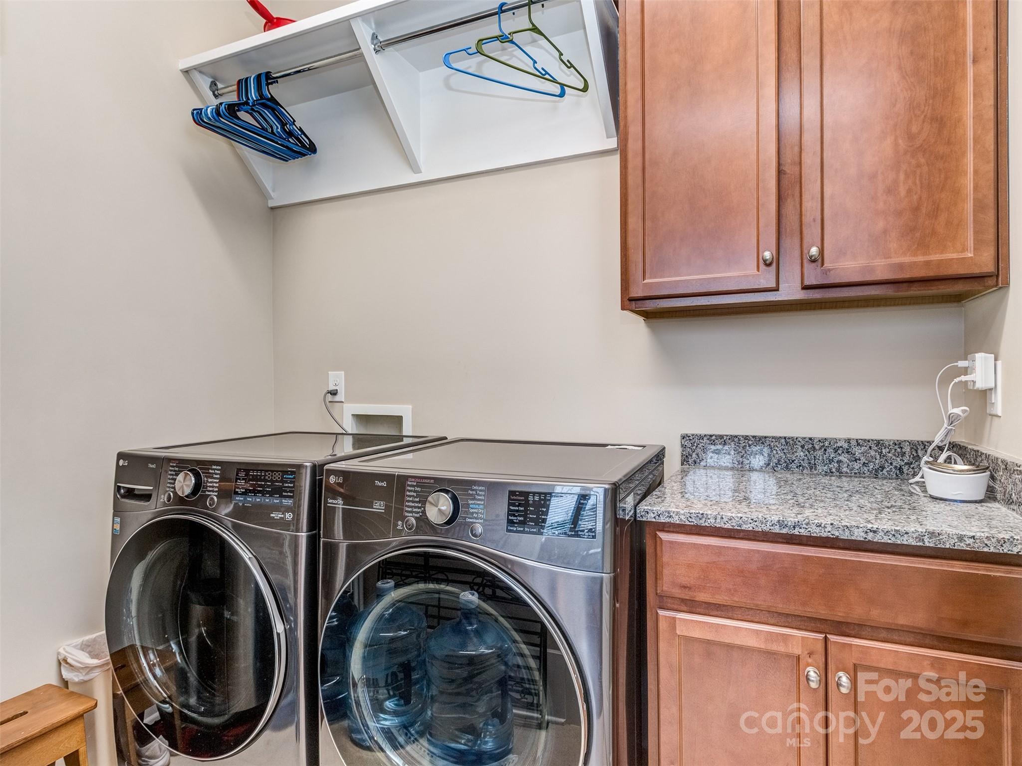 1055 Ridge Runner Road Rock Hill, SC 29730 - Photo 20 of 43 a utility room with dryer and washer