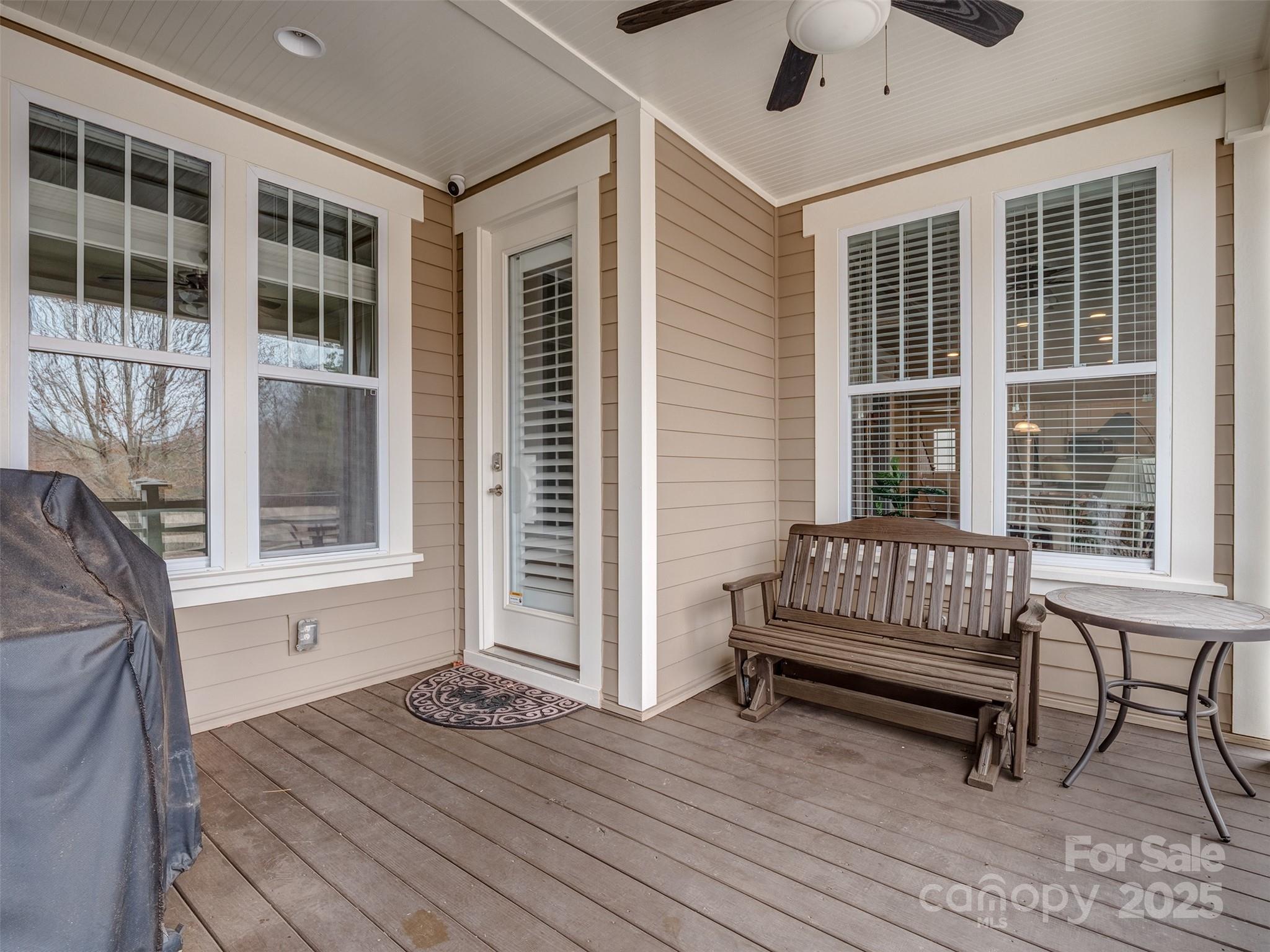 1055 Ridge Runner Road Rock Hill, SC 29730 - Photo 27 of 43 a view of porch with a lounge chair