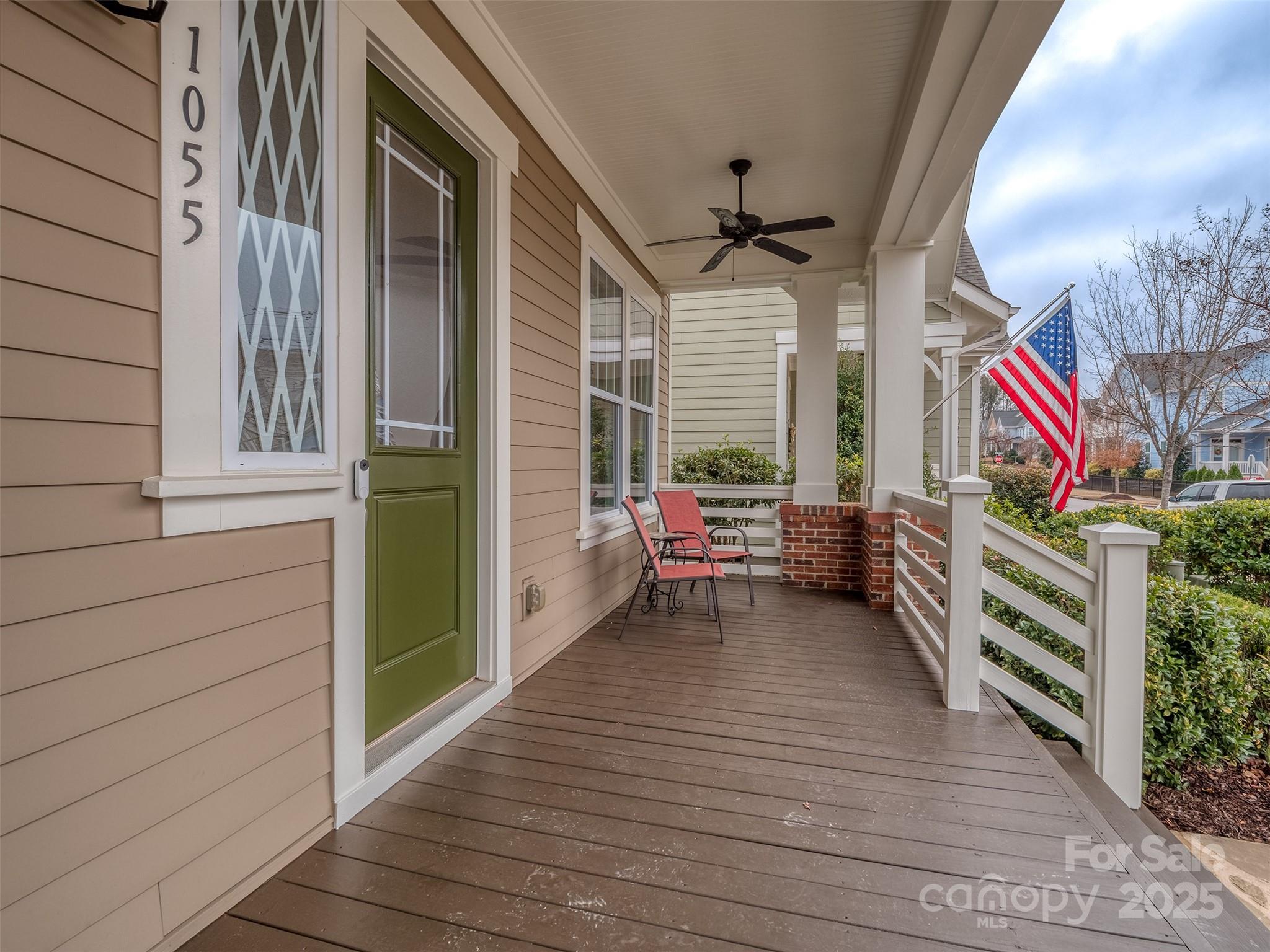 1055 Ridge Runner Road Rock Hill, SC 29730 - Photo 3 of 43 a view of balcony and deck