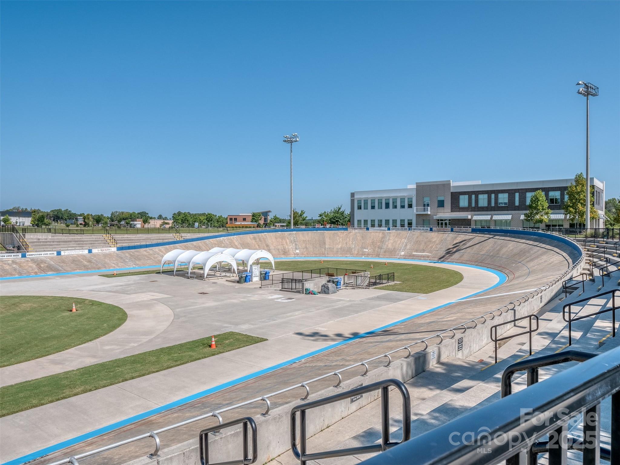 1055 Ridge Runner Road Rock Hill, SC 29730 - Photo 31 of 43 a view of a swimming pool with furniture