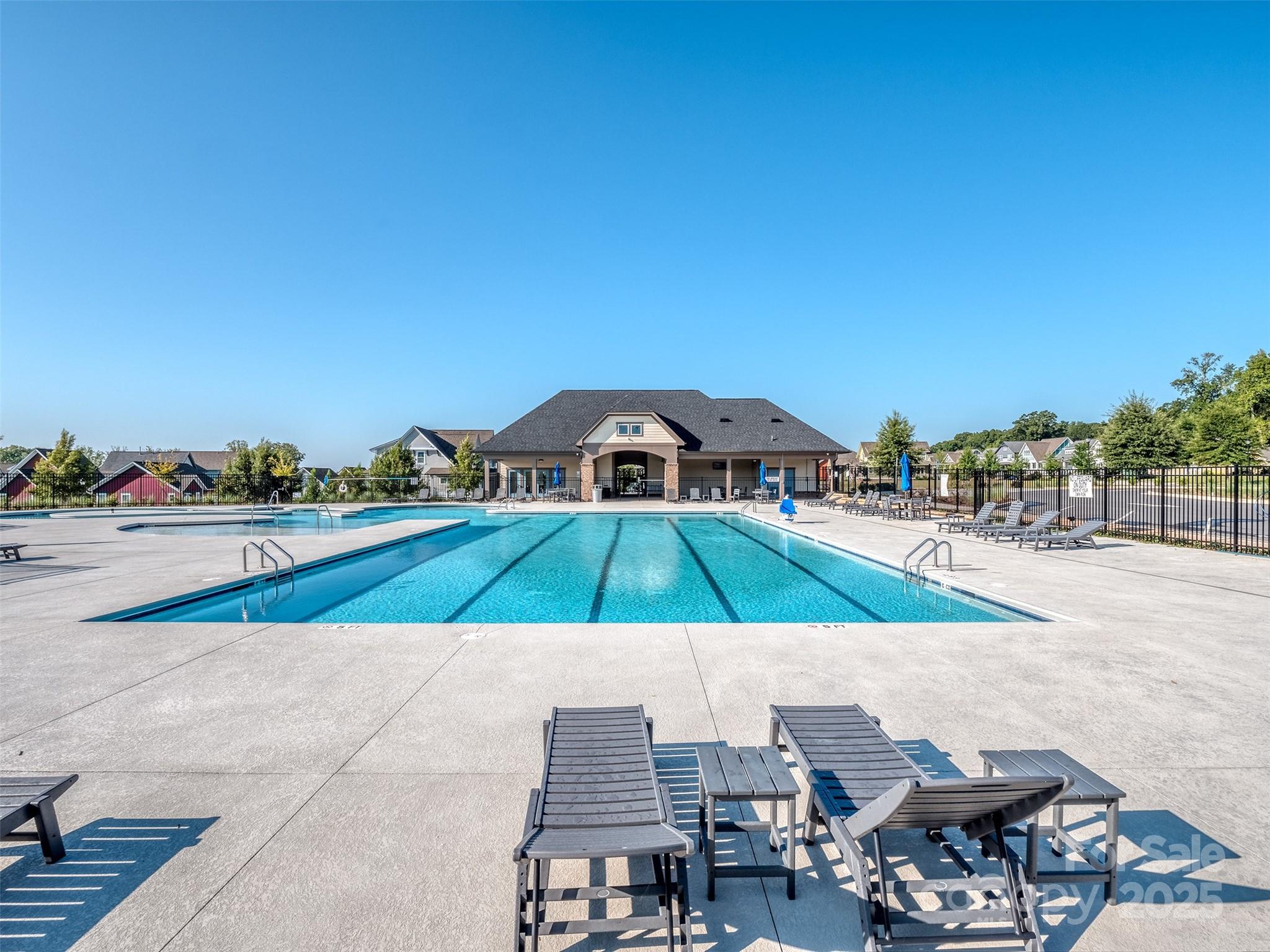 1055 Ridge Runner Road Rock Hill, SC 29730 - Photo 39 of 43 a view of an outdoor space and seating area