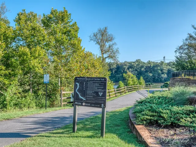 a view of a city with tall buildings