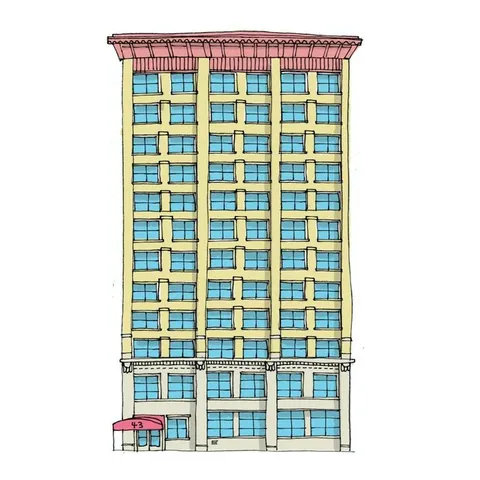 $3,900 | 43 West 16th Street, Unit 4C | Flatiron