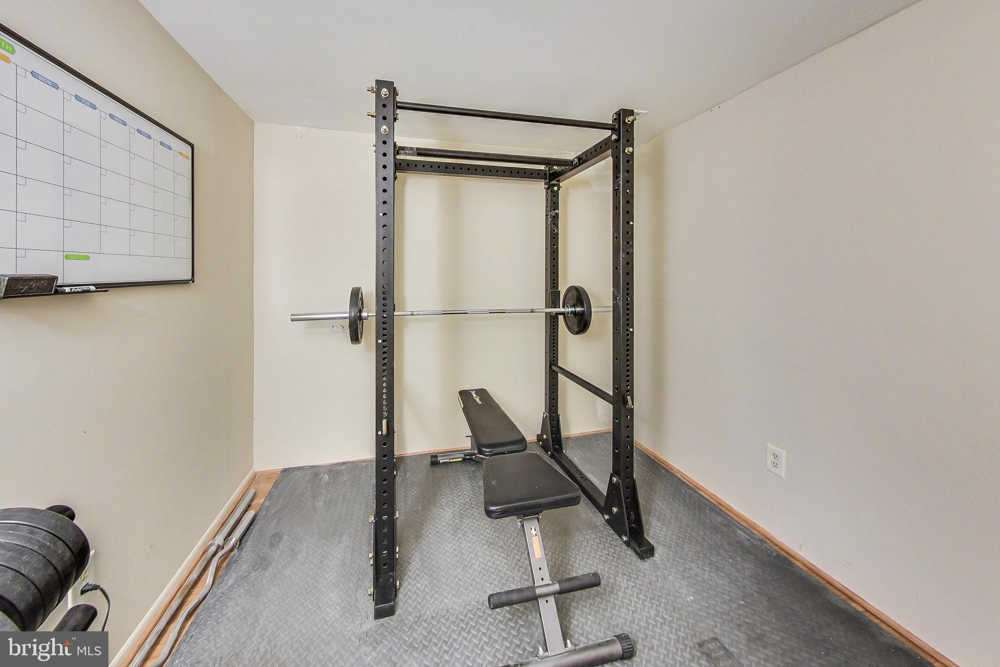 2420 Ansdel Court Reston, VA 20191 - Photo 23 of 28 Flex room/storage in basement