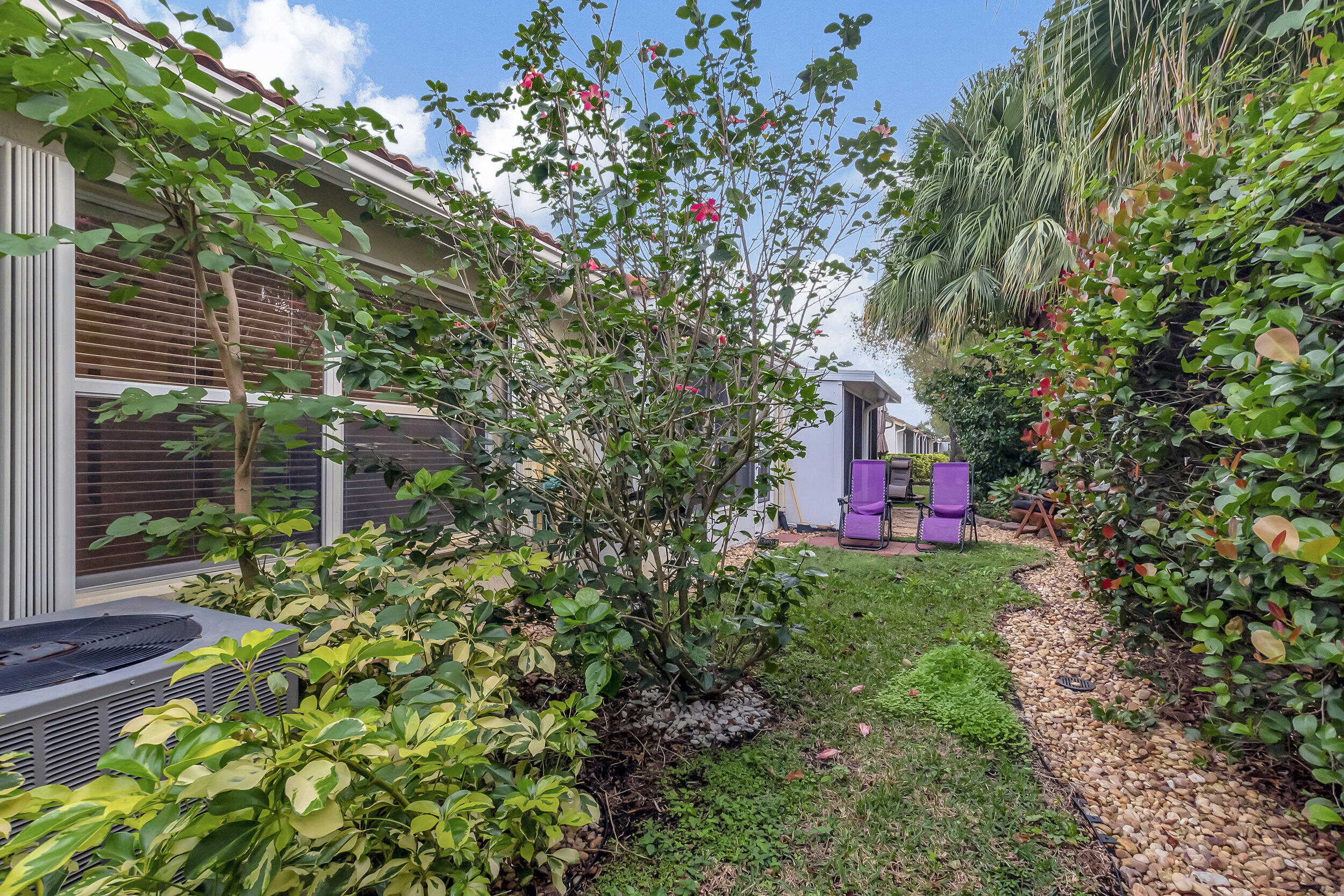 6112 Petunia Road Delray Beach, FL 33484 - Photo 16 of 29 GARDEN VIEW