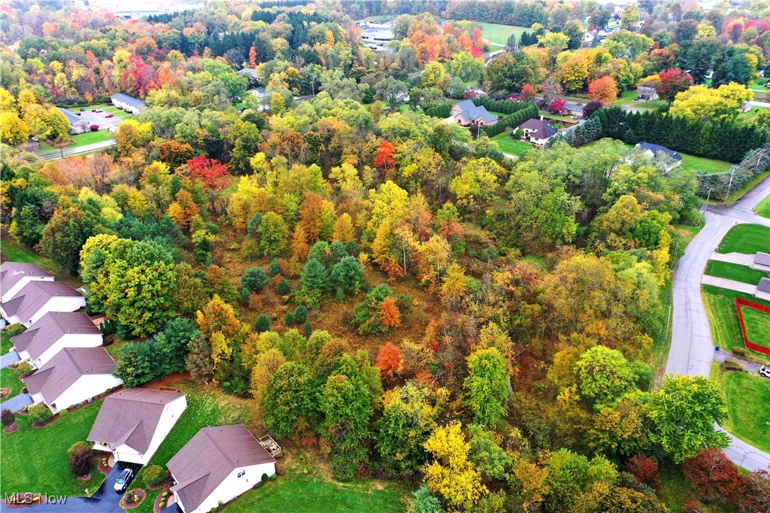 Hubbard Road Youngstown, OH 44505 - Photo 12 of 13 Aerial perspective of suburban area