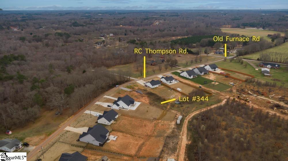 344 R C Thompson Road Chesnee, SC 29323 - Photo 8 of 8 Gallery Image 8