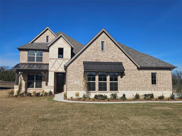 $540,462 | 264 Redwood Circle, Trenton, TX 75490