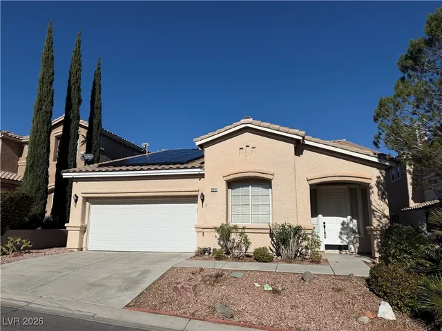 $2,895 | 10024 Pinnacle View Place, Las Vegas, NV 89134