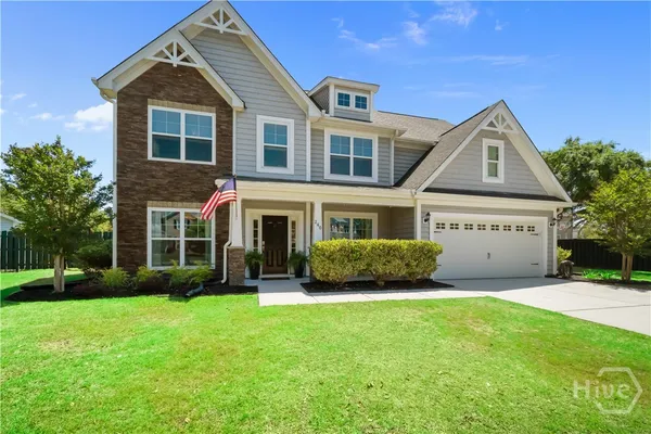 $489,900 | 240 Kingswood Drive, Richmond Hill, GA 31324