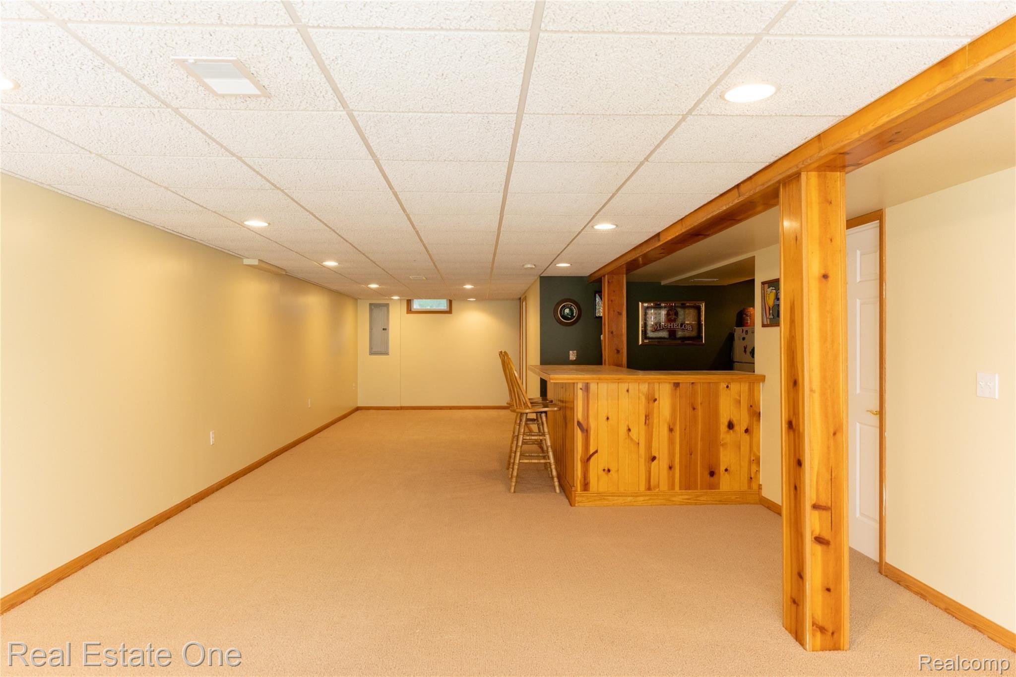 1540 Fish Lake Road Lapeer, MI 48446 - Photo 19 of 24 Plenty of room to entertain