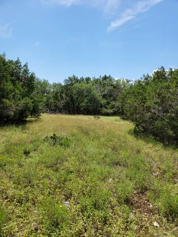 a view of an outdoor space and a yard