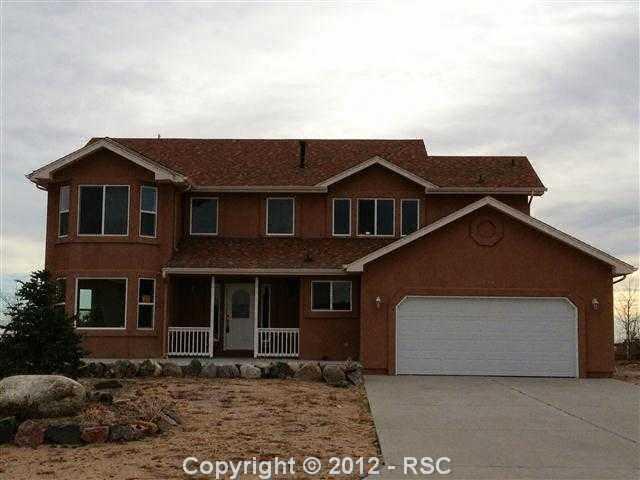9428 Rockingham Drive Peyton, CO 80831 - Photo 1 of 17 Gallery Image 1