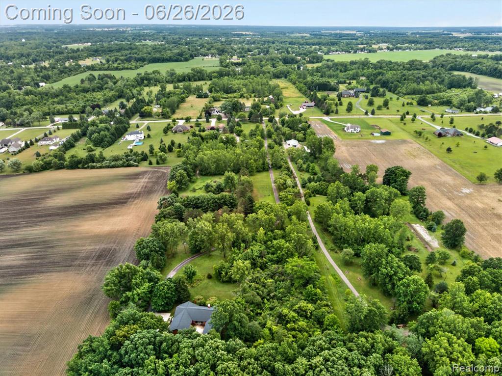 3150 North Otter Creek Road Monroe, MI 48161 - Photo 97 of 98