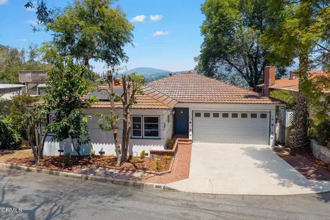 $1,885,000 | 600 Alta Vista Circle, South Pasadena, CA 91030