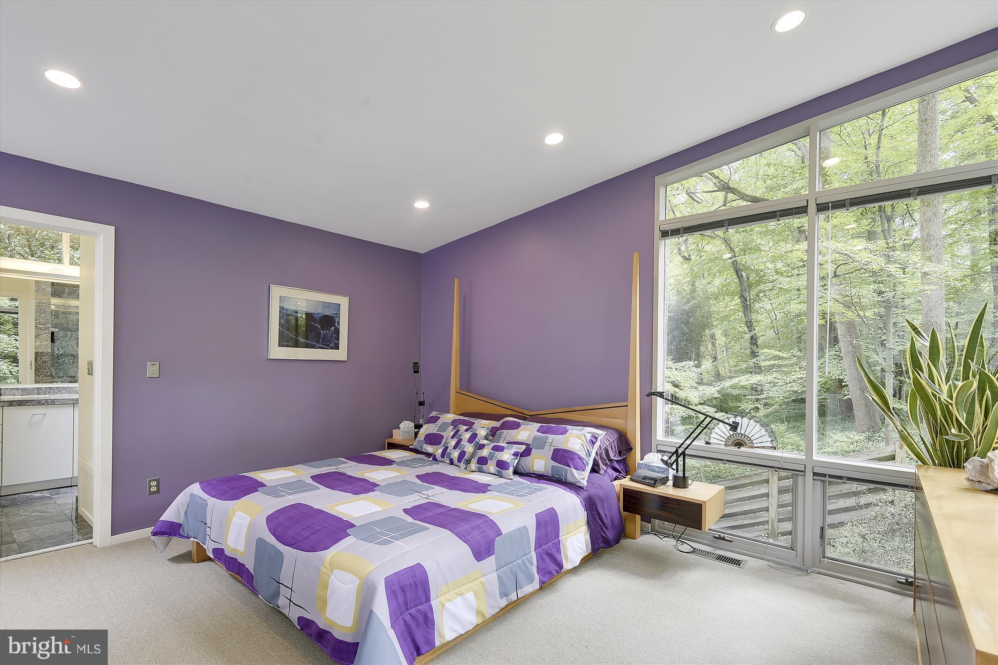 1901 Paul Spring Road Alexandria, VA 22307 - Photo 4 of 30 Second floor master suite