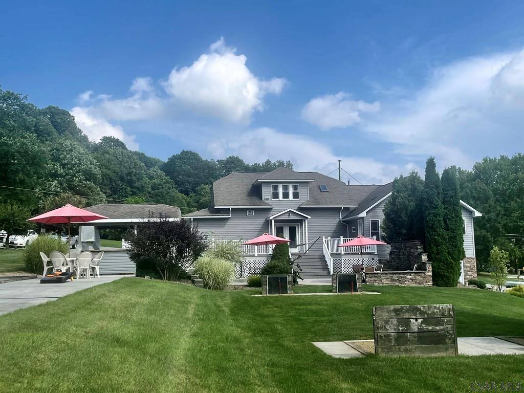 208 Westpoint Road Mineral Point, PA 15942 - Photo 4 of 45