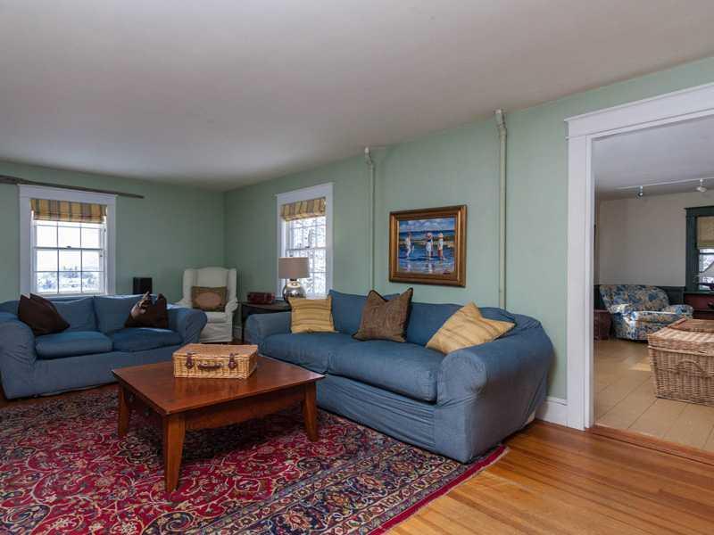 10 Perkins Road Boothbay Harbor, ME 04538 - Photo 7 of 13 Living Room.