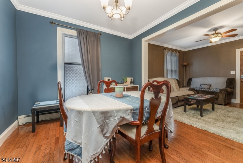 409 Boonton Avenue Boonton, NJ 07005 - Photo 15 of 43 a dining room with furniture and window